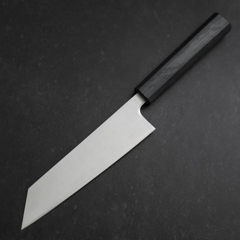 Bunka SLD Lucida Manico Urushi Blu Scuro 170mm