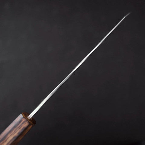 Bunka VG-10 Damascus Sumi Urushi Handle 170mm