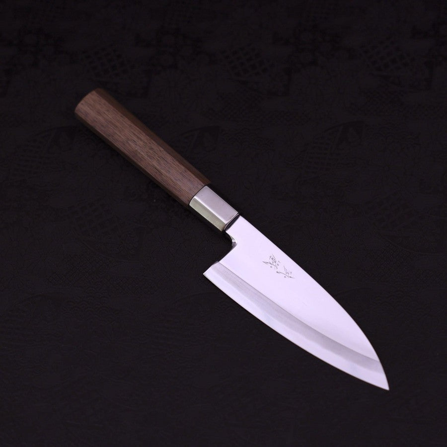 Deba Silver Steel #3 Mango de Nogal 135mm