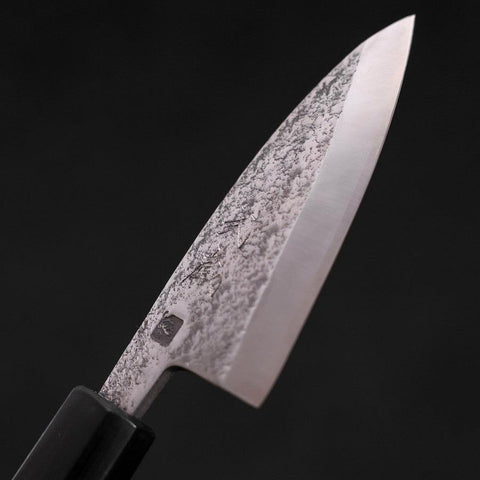 Deba VG-10 Nashiji Walnut Handle 90mm