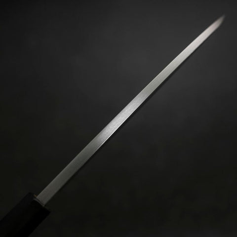 Deba White Steel #2 Kasumi Buffalo Teak Handle 195mm