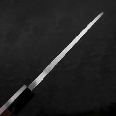 Deba White Steel #2 Kasumi Buffalo Wenge Handle 180mm