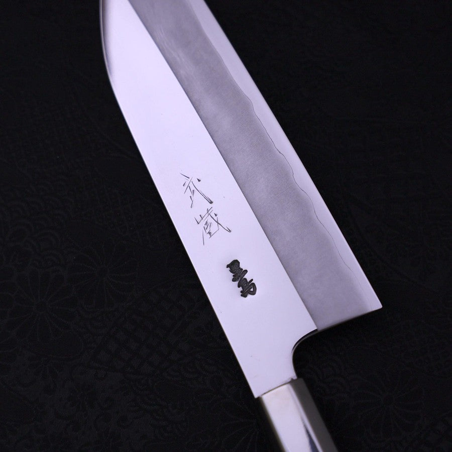 Funayuki Silver Steel #3 Mango de Nogal 165mm