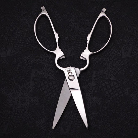 Grape Kitchen Scissors 220mm Polish Forged Handmade