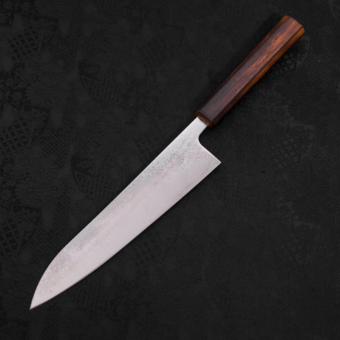 Gyuto VG-10 Damasco Mango Sumi Urushi 210mm