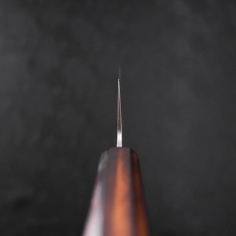 Gyuto VG-10 Damasco Mango Sumi Urushi 210mm