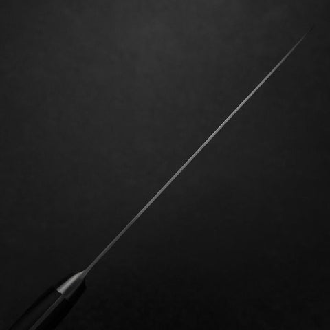 Gyuto VG-10 Damasco Occidental Mango Negro 180mm