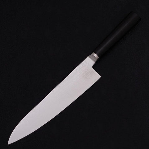 Gyuto VG-10 Damasco Mango de Pakka 210mm
