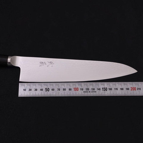 Gyuto VG-10 Damasco Mango de Pakka 210mm