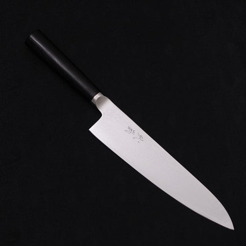 Gyuto VG-10 Damasco Mango de Pakka 210mm