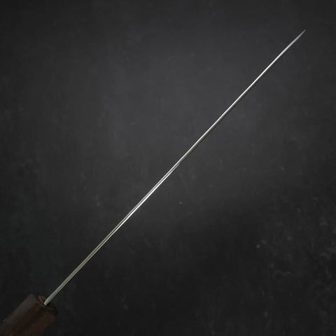 Gyuto VG-10 Tsuchime Damascus Ashwood Handle 240mm