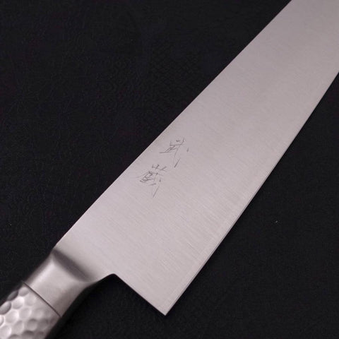 Gyuto VG-5 Poliert Molybdän Westlicher Griff 240mm