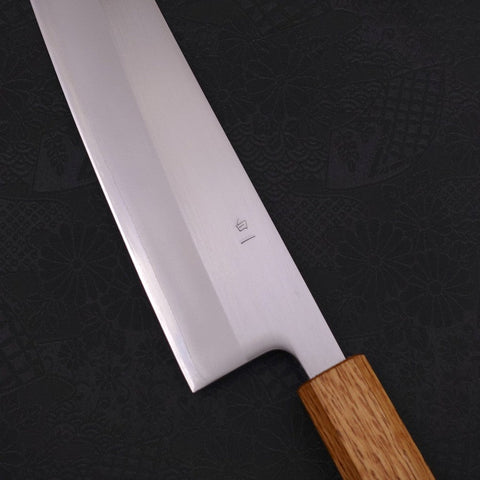 Gyuto White Steel #1 Lucida Manico Yaki Urushi 240mm