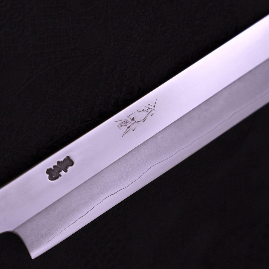 Katsuo Silver Steel #3 Mango de Nogal 270 mm