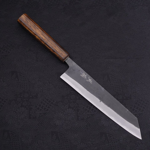Kiritsuke Blue Steel #2 Kurouchi Manico Sumi Urushi 210mm