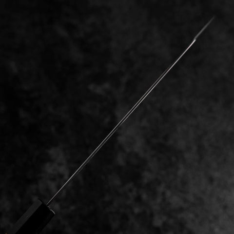 Kiritsuke Silver Steel #3 Kasumi Manico Bufalo Magnolia 200mm