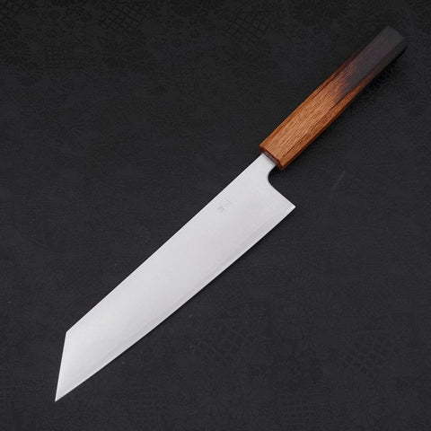 Kiritsuke Silver Steel #3 Lucida Manico Yaki Urushi 210mm