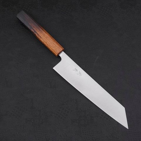 Kiritsuke Silver Steel #3 Lucida Manico Yaki Urushi 210mm
