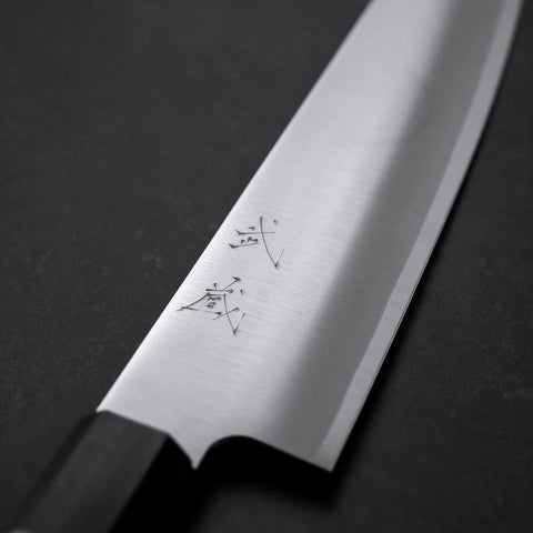 Kiritsuke VG-10 Polished Cherry Handle 210mm