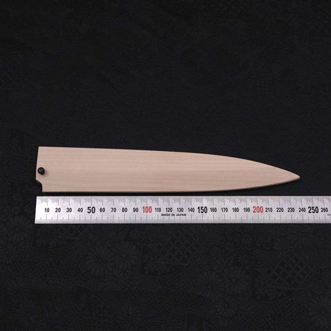 Custodia Saya Magnolia per Yanagiba con Perno 210 mm