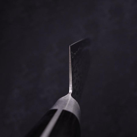 Nakiri VG-10 Damasco Mango Occidental 165mm