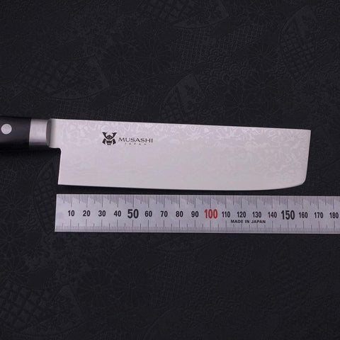 Nakiri VG-10 Damasco Mango Occidental 165mm
