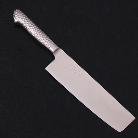 Nakiri VG-5 Poliert Westlicher Griff 180mm