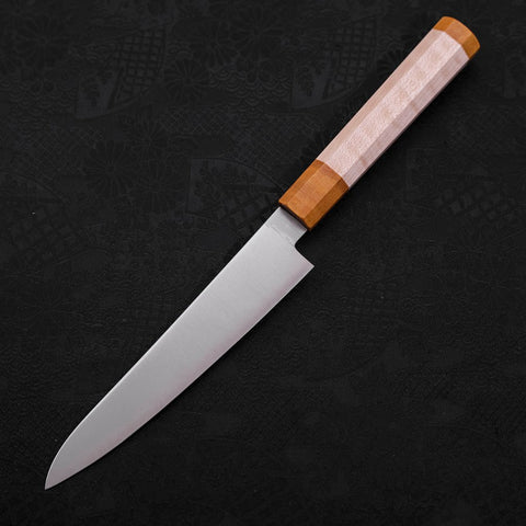 Petty SG-2 Polished Maple Yellow Handle 150mm
