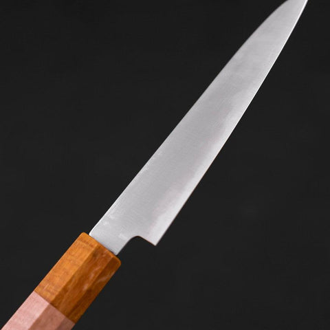 Petty SG-2 Polished Yellow Maple Handle 120mm