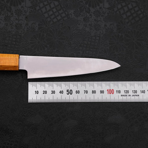 Petty SG-2 Polished Yellow Maple Handle 120mm