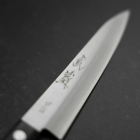 Petty VG-1 Polished Western Black Handle 150mm