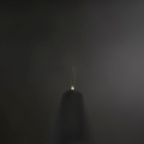 Petty VG-1 Polished Western Black Handle 150mm