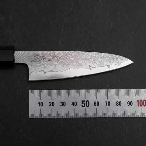 Petty VG-10 Damascus Ashwood Handle 95mm