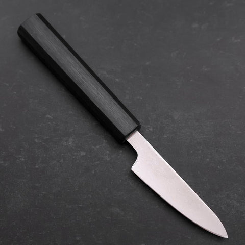 Petty VG-10 Damascus Dark Blue Urushi Handle 85mm