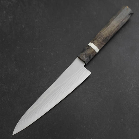 Petty VG-10 Damascus Marbled Maple Handle 150mm