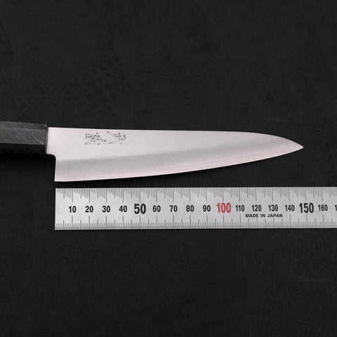 Petty VG-10 Polished Marbled Maple Handle 150mm