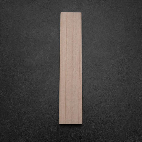 Rokkaku Akira (hexagon) Lacquered Wooden Chopsticks 215mm Red with Paulownia Wooden Box