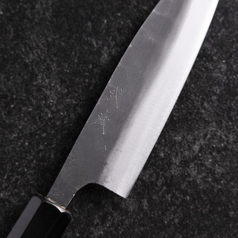 Sabaki White Steel #2 Kurouchi Manico Bufalo Ebano 140mm