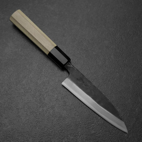 Sabaki White Steel #2 Kurouchi Manico Bufalo Magnolia 140mm