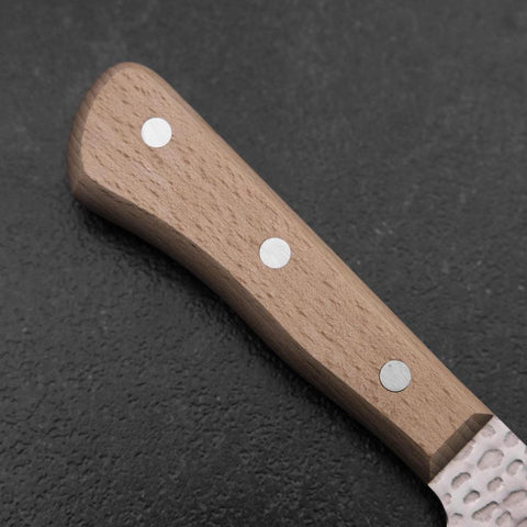 Santoku AUS-6 Tsuchime Western Handle 180mm
