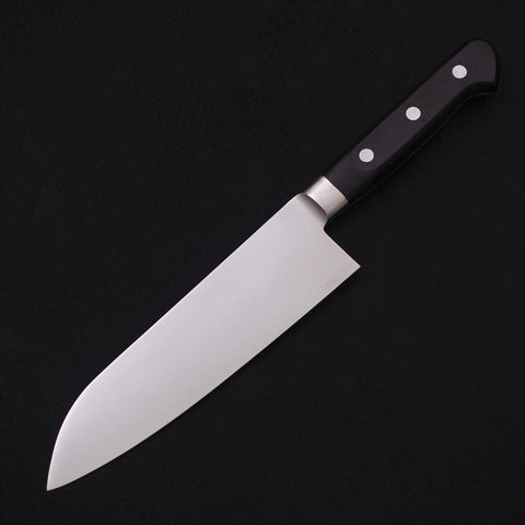 Santoku HAP-40 Poliert Westlicher Griff 170mm