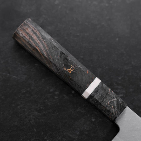 Santoku VG-10 Lucida Manico Acero 180mm