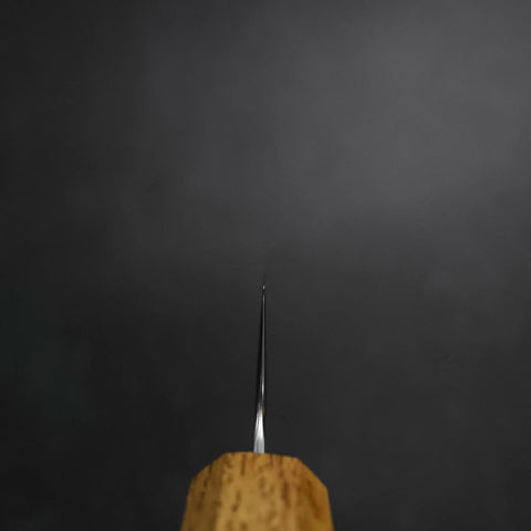 Sujihiki VG-10 Damasco Mango Yaki Urushi 240mm