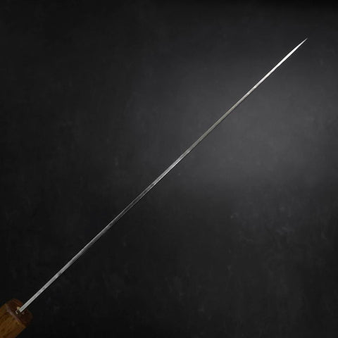 Sujihiki VG-10 Damasco Mango Yaki Urushi 240mm