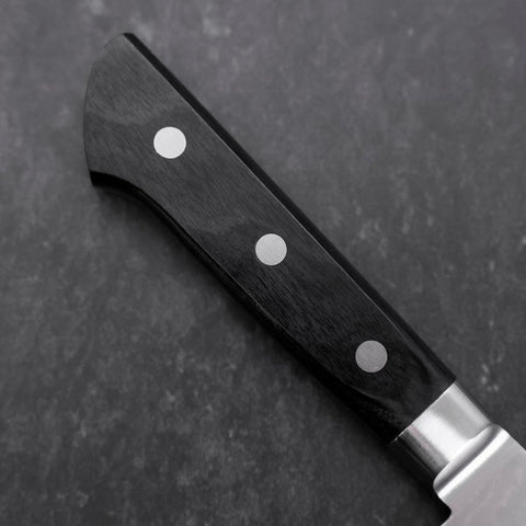 Sujihiki VG-5 Damascus Black Western Handle 235mm