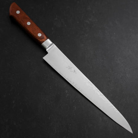 Sujihiki VG-5 Tsuchime Western Handle 210mm