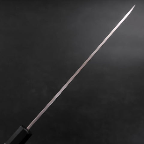 Yanagiba VG-10 Damascus Cherry Handle 240mm with Sheath