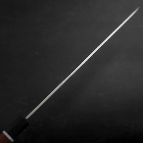 Yanagiba VG-10 Damasco Mango de Cerezo 270mm con Funda