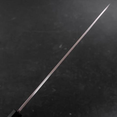 Yanagiba VG-10 Kasumi Buffalo Ebony Handle 300mm